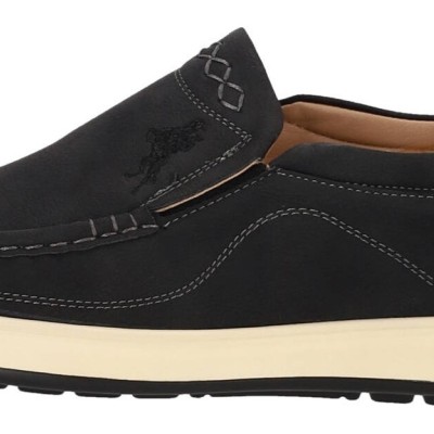 Atlanta Ανδρικό Slip-on Sneaker από Δερματίνη