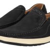 Atlanta Ανδρικό Slip-on Sneaker από Δερματίνη Atlanta Ανδρικό Slip-on Sneaker από Δερματίνη