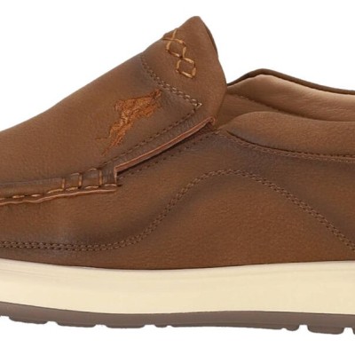 Atlanta Ανδρικό Slip-on Sneaker από Δερματίνη