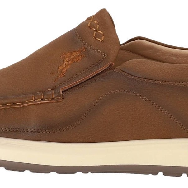 Atlanta Ανδρικό Slip-on Sneaker από Δερματίνη Atlanta Ανδρικό Slip-on Sneaker από Δερματίνη