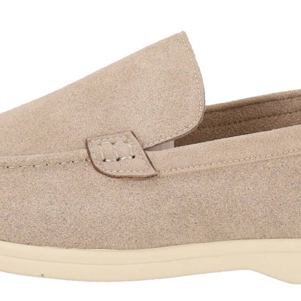 Αtlanta Ανδρικό Casual Loafer Suede