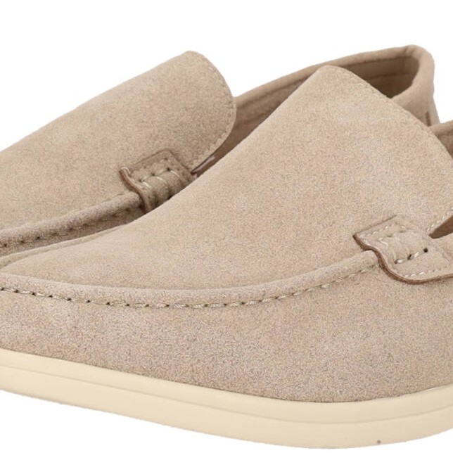 Αtlanta Ανδρικό Casual Loafer Suede