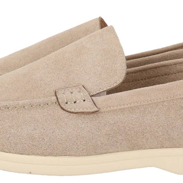 Αtlanta Ανδρικό Casual Loafer Suede