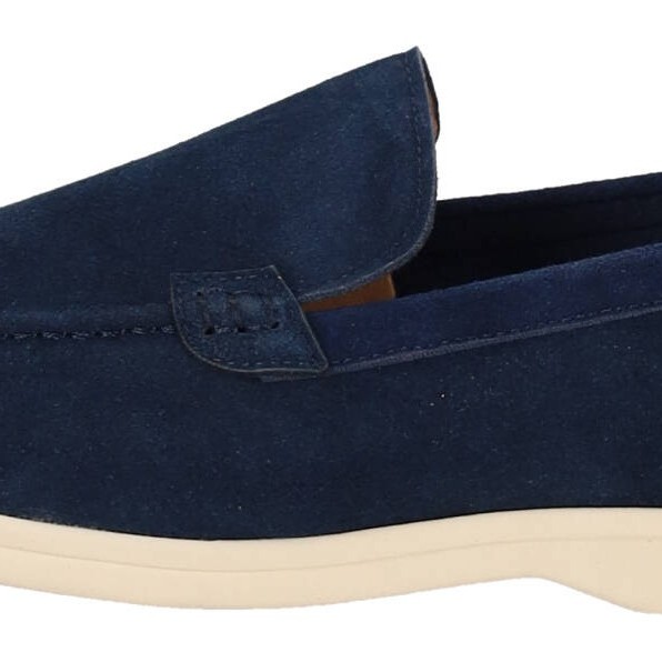 Αtlanta Ανδρικό Casual Loafer Suede