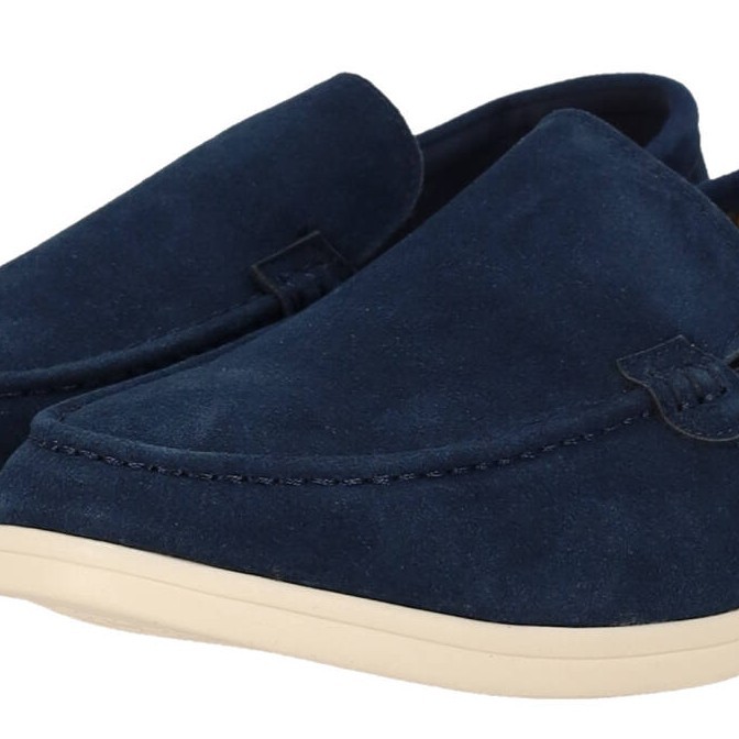 Αtlanta Ανδρικό Casual Loafer Suede