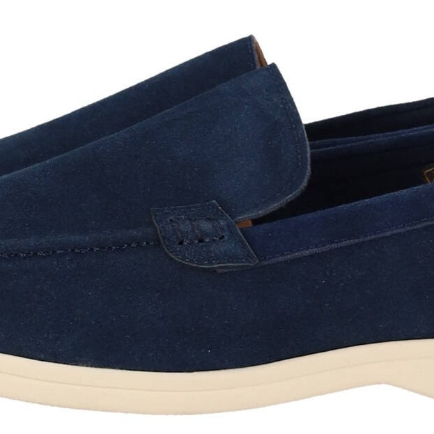Αtlanta Ανδρικό Casual Loafer Suede