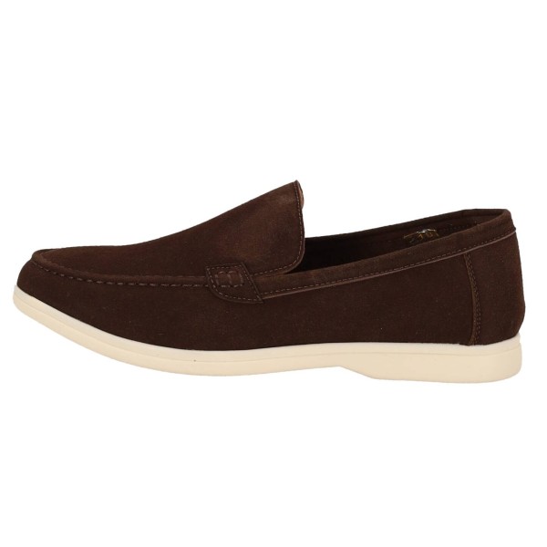 Αtlanta Ανδρικό Casual Loafer Suede Casual