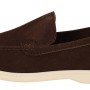 Αtlanta Ανδρικό Casual Loafer Suede