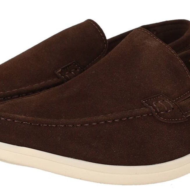 Αtlanta Ανδρικό Casual Loafer Suede