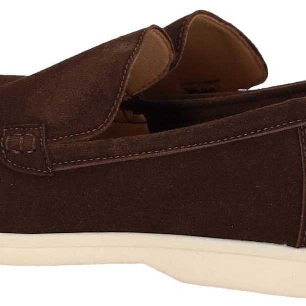 Αtlanta Ανδρικό Casual Loafer Suede