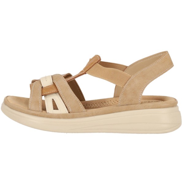 Anatomic Γυναικείο Ανατομικό Πέδιλο με Πλατφόρμα Γυναικεία παπούτσια