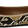 Diamantique Γυναικείες Μπαλαρίνες - Snake Print