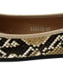 Diamantique Γυναικείες Μπαλαρίνες - Snake Print