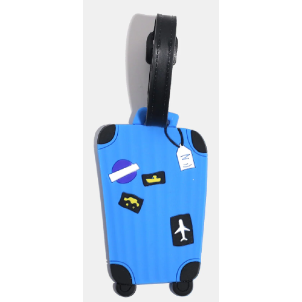 Luggage Tag Ετικέτα Βαλίτσας -Travel