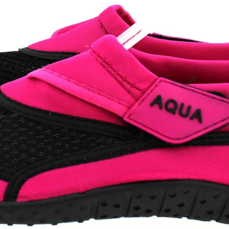 AQUA Γυναικεία Υφασμάτινα Παπούτσια Θαλάσσης