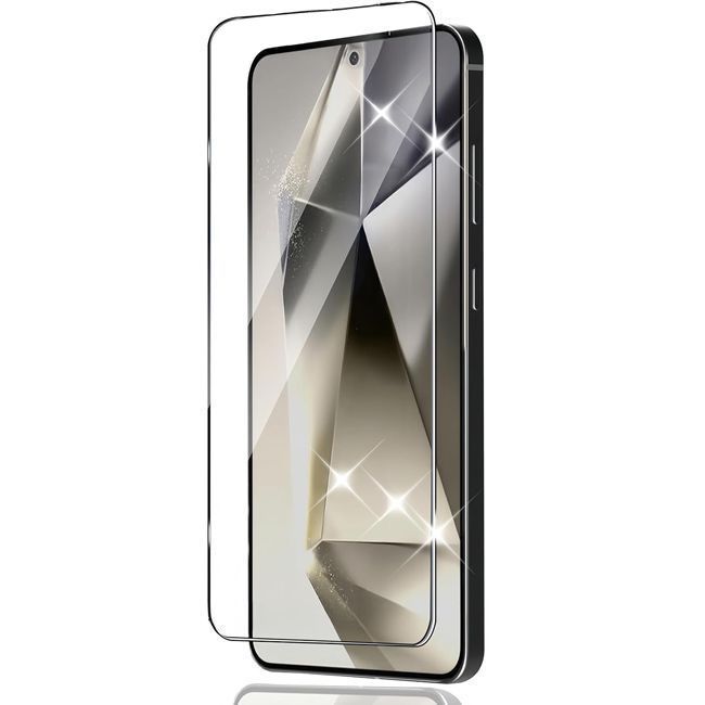 Erdom Fullscreen Tempered Glass (Samsung Galaxy S26)