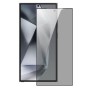 Privacy Fullscreen Tempered Glass Μαύρο (Samsung Galaxy S25 Ultra)