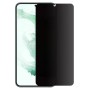 Mietubl Privacy Fullscreen Tempered Glass (Samsung Galaxy S22 & Samsung Galaxy S23)