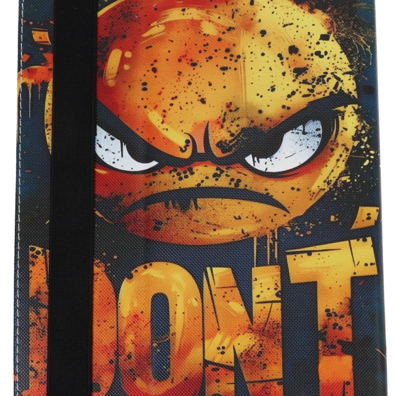 Book Cover Θήκη Tablet Με Σχέδιο Emoji (Universal 8'')