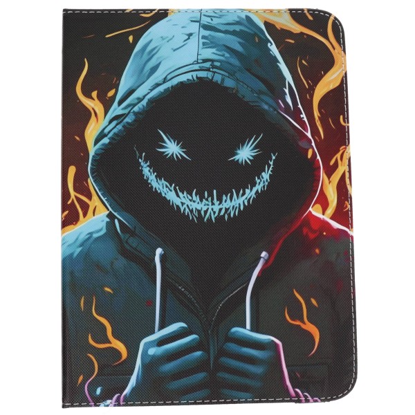 Book Cover Θήκη Tablet Με Σχέδιο (Universal 8'') Αξεσουάρ Κινητών/Tablet