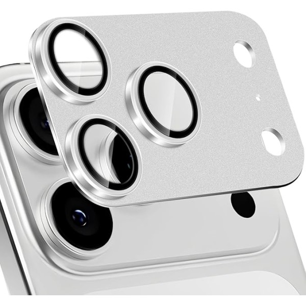 Camera Tempered Glass Full (Iphone 17 Pro) Είδη Τεχνολογίας
