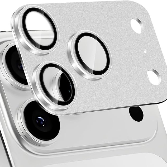 Camera Tempered Glass Full (Iphone 17 Pro)