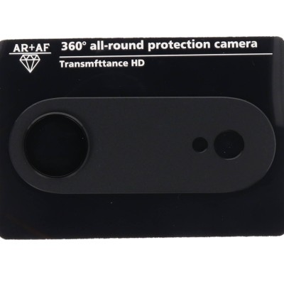 Oba Style Camera Tempered Glass Full (Iphone 17 Air)
