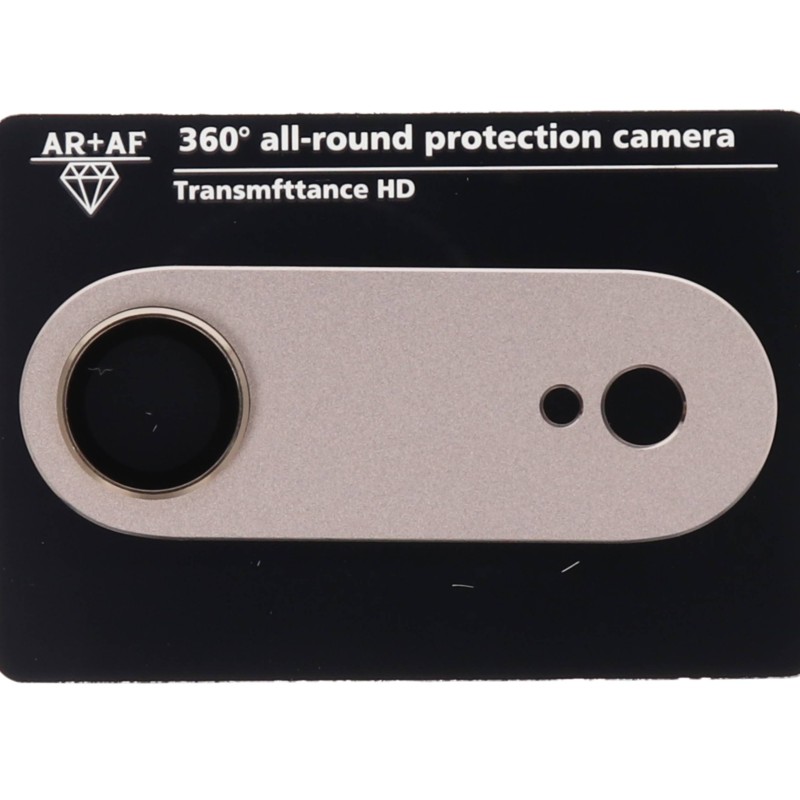 Oba Style Camera Tempered Glass Full (Iphone 17 Air)