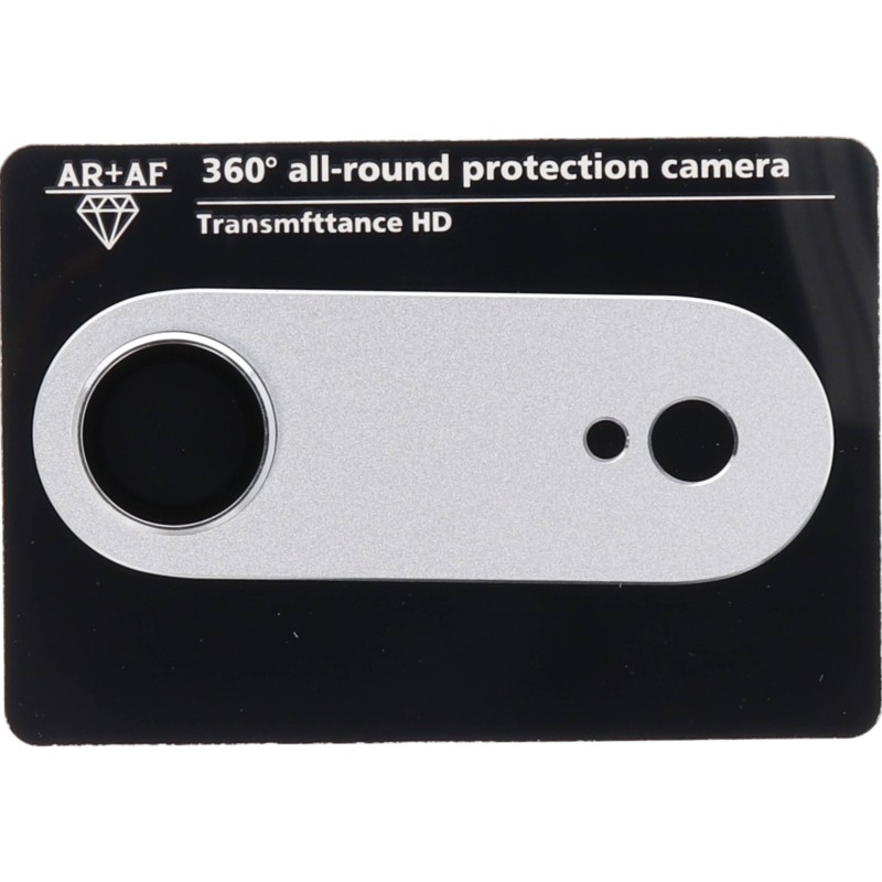Oba Style Camera Tempered Glass Full (Iphone 17 Air)