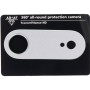 Oba Style Camera Tempered Glass Full (Iphone 17 Air)