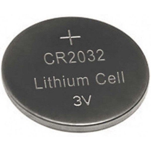 Μπαταρία Λιθίου CR2032 3V