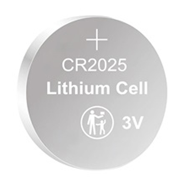 Μπαταρία Λιθίου CR2025 3V