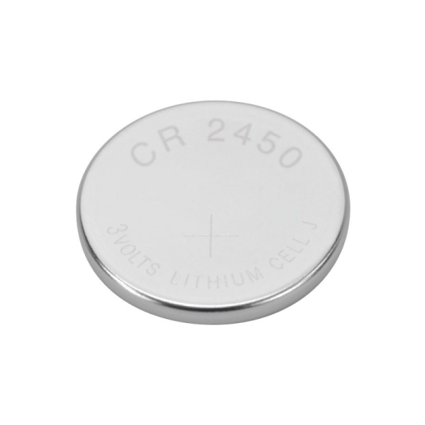 Μπαταρία Λιθίου CR2450 3V Αξεσουάρ & Παιχνίδια