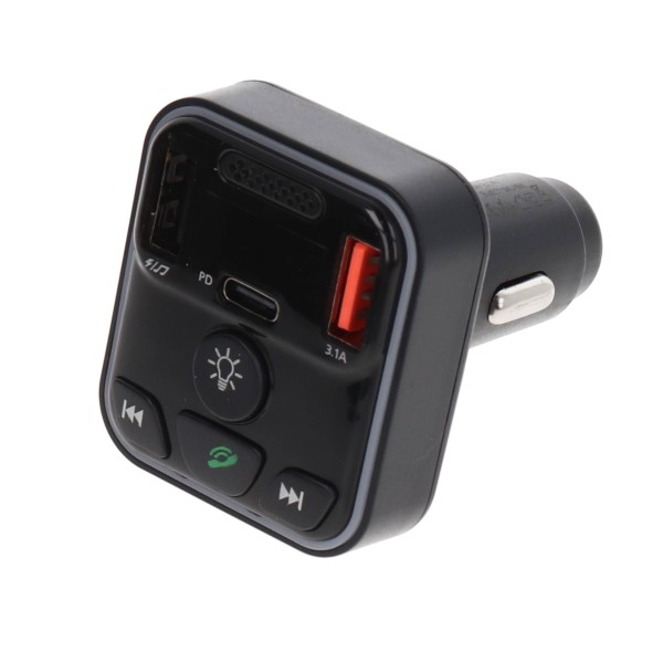 Earldom ET-M114 Φορτιστής Αυτοκινήτου Bluetooth FM Transmitter MP3 Player Αξεσουάρ Κινητών/Tablet