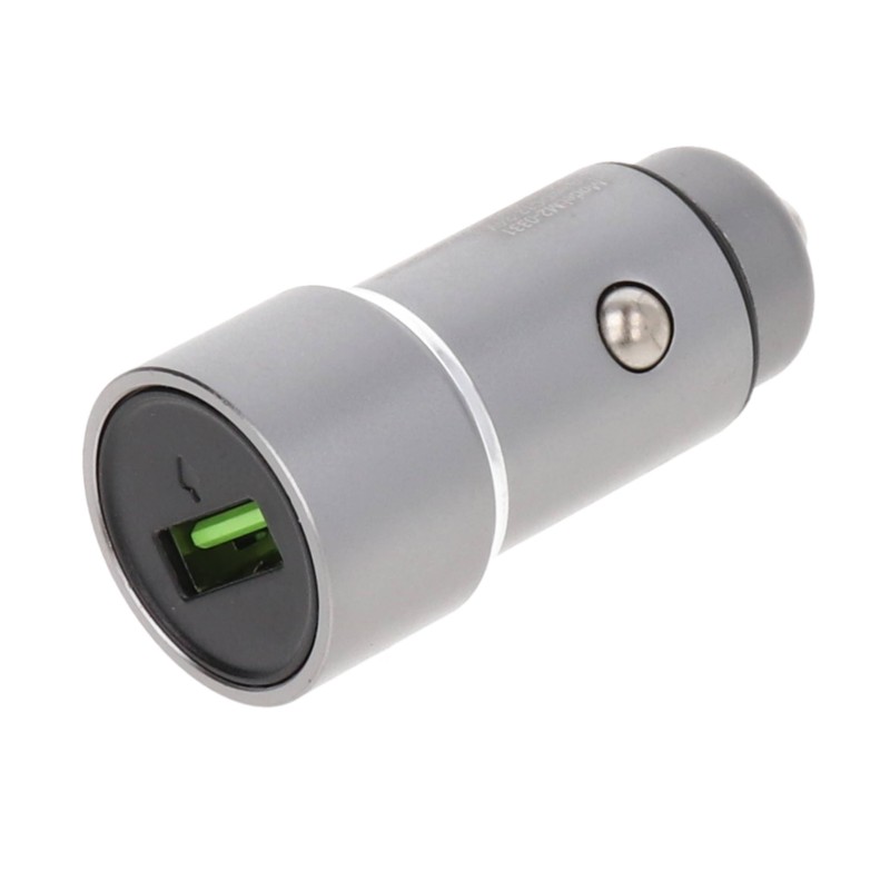 Kouvolsen M2-0331 Αντάπτορας Αυτοκινήτου Με Θύρα USB