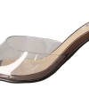 Bottega Γυναικεία Mule με Μυτερή Μύτη και Λεπτό Τακούνι