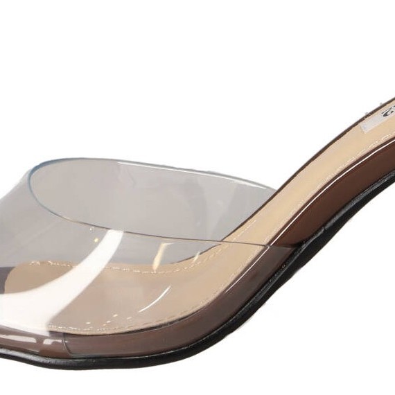 Bottega Γυναικεία Mule με Μυτερή Μύτη και Λεπτό Τακούνι