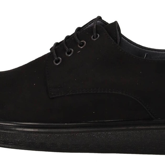Atabey Ανδρικά Oxford Παπούτσια Suede