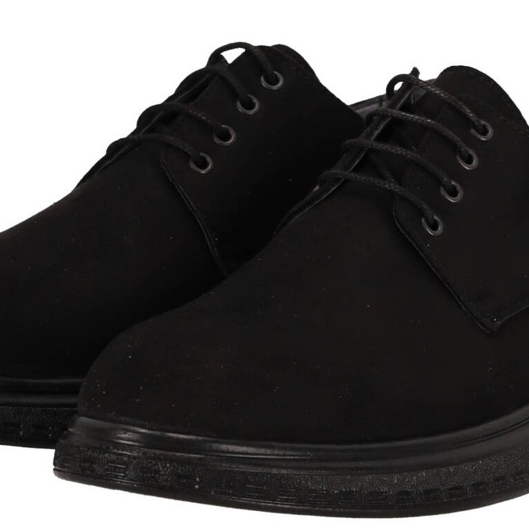 Atabey Ανδρικά Oxford Παπούτσια Suede