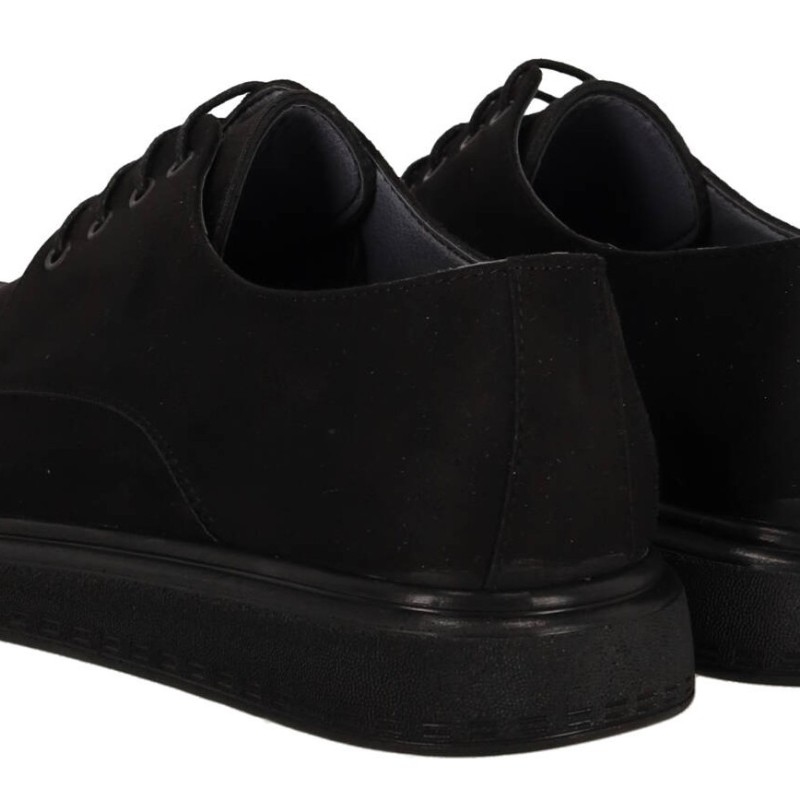 Atabey Ανδρικά Oxford Παπούτσια Suede