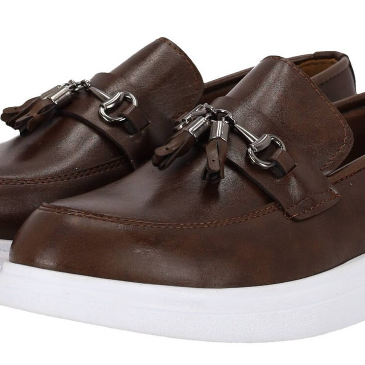 ATABEY Δερματίνη Ανδρικά Loafers