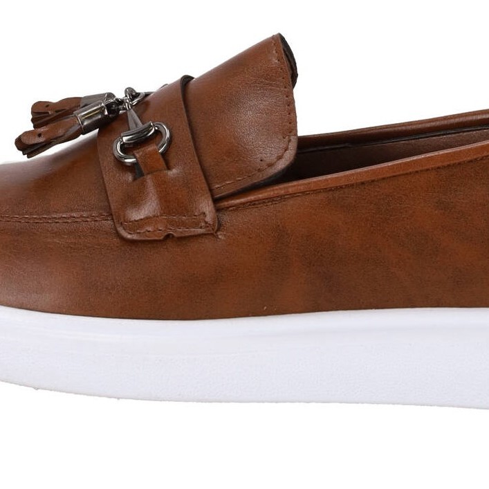 ATABEY Δερματίνη Ανδρικά Loafers