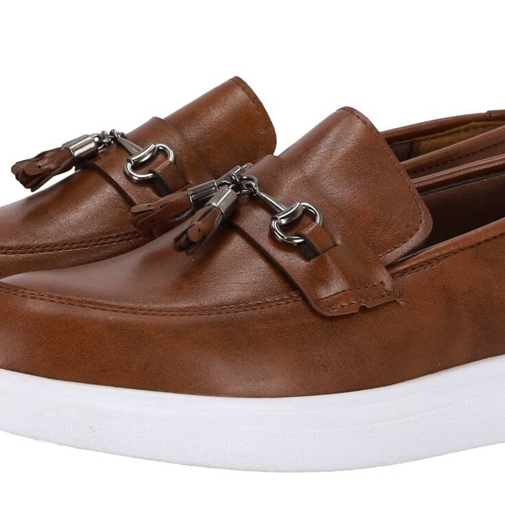 ATABEY Δερματίνη Ανδρικά Loafers