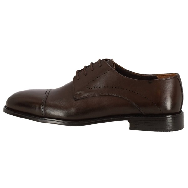 Atabey Ανδρικά Δερμάτινα Σκαρπίνια