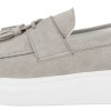Atabey Ανδρικά Loafers Suede με Chunky Σόλα