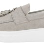 Atabey Ανδρικά Loafers Suede με Chunky Σόλα