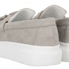 Atabey Ανδρικά Loafers Suede με Chunky Σόλα