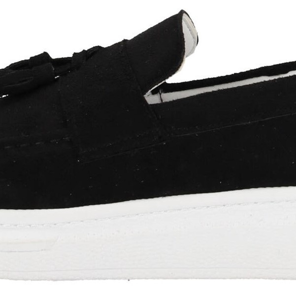 Atabey Ανδρικά Loafers Suede με Chunky Σόλα