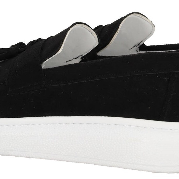 Atabey Ανδρικά Loafers Suede με Chunky Σόλα