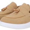 Aslan Oglou Aνδρικά Loafers Suede με Chunky Σόλα